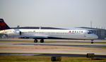 N917DE @ KATL - Takeoff roll Atlanta - by Ronald Barker