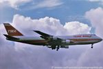 N93107 @ 000 - Boeing 747-131 - TW TWA Trans World Airlines - 19673 - N93107 - 11.1996 - by Ralf Winter
