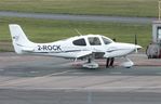 2-ROCK @ EGBJ - 2-ROCK at Gloucestershire Airport. - by andrew1953