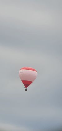 G-CKXT - Baloon on Oggiona Town - by Marco