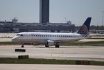 N133SY @ KORD - ERJ-170-200LR - by Mark Pasqualino