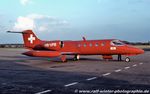 HB-VFB @ 000 - Learjet 35A - SAZ REGA Swiss Air Ambulance - 35-145 - HB-VFB - by Ralf Winter