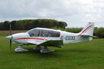G-CGXL @ X3CX - Parked at Northrepps. - by Graham Reeve