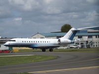 CS-REU @ EGTK - new Bizjet for the Reuben Brothers to replace CS-RBN in time. - by James Lloyds