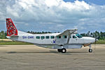 5H-SMK @ HTZA - 5H-SMK   Cessna 208B Grand Caravan [208B-0654] (Air Excel) Zanzibar~5H 03/10/2010 - by Ray Barber