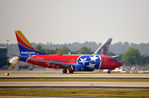 N922WN @ KATL - Tennessee  Landing Atlanta - by Ronald Barker