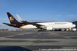 N337UP @ EDDK - Boeing 767-34AF(ER) - 5X UPS United Parcel Service - 37858 - N337UP - 05.03.2017 - CGN - by Ralf Winter