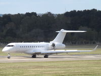 CS-DSG @ EGLF - Arriving at Farnborough Airport. - by James Lloyds