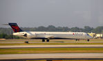 N942DN @ KATL - Takeoff Atlanta - by Ronald Barker