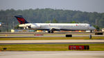N946DL @ KATL - Landing Atlanta - by Ronald Barker