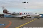 CS-DQA @ EDDK - Cessna 560XL Citation XLS - NJE NetJets Transportes Aereos - 560-5798 - CS-DQA - 03.03.2017 - CGN - by Ralf Winter
