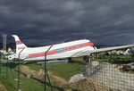 N56NA - Douglas DC-3A at the Musée Européen de l'Aviation de Chasse, Montelimar Ancone airfield