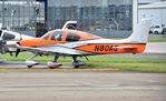 N80AG @ EGBJ - N80Ag at Gloucestershire Airport. - by andrew1953