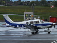 G-TSAS @ EGBJ - At Gloucestershire Airport. - by James Lloyds