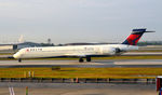 N958DN @ KATL - Taxi for takeoff Atlanta - by Ronald Barker