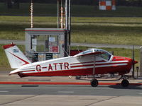 G-ATTR @ EGBJ - At Gloucestershire Airport. - by James Lloyds