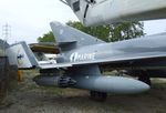 37 - Dassault Etendard IV M at the Musee Aeronautique, Orange - by Ingo Warnecke