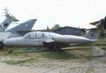 91 - Morane-Saulnier MS.760 Paris at the Musee Aeronautique, Orange - by Ingo Warnecke