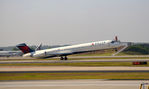 N964DL @ KATL - Takeoff Atlanta - by Ronald Barker