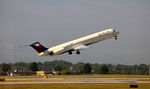 N964DL @ KATL - Departure Atlanta - by Ronald Barker