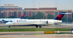 N990AT @ KATL - Taxi Atlanta - by Ronald Barker