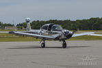 N4882K @ KHKY - Preparing to depart from Hickory Regional Airport. - by Aerowephile