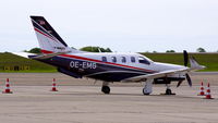 OE-EMG @ ZQW - Besucher - by Manfred Betz