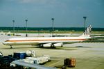 5Y-ZEB @ EDDF - African Safari DC-8-63 is a former KLM bird (PH-DEL) - by FerryPNL