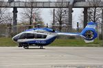 D-HNWR @ EDDL - Airbus Helicopters MBB BK-117D2 H145 - NRW Polizei Nordrhein Westfalen 'HUMMEL-3' - 20071 - D-HNWR - 29.03.2020 - DUS - by Ralf Winter