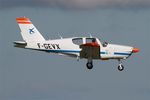 F-GEVX @ LFRB - Socata TB-20, On final rwy 07R, Brest-Bretagne airport (LFRB-BES) - by Yves-Q