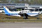 D-EDWW @ EDDK - Piper PA-28R-200 Cherokee Arrow 2 - Private - 28R-7335436 - D-EDWW - 10.04.2020 - CGN - by Ralf Winter