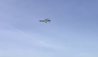 N413WT @ KSQL - Cirrus SR20 G6 taking off from San Carlos - by CM