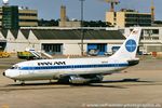 N68AF @ EDDF - Boeing 737-222 - PA PAA Pan Am World Airways -  19058 - N68AF - 1991 - by Ralf Winter