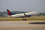 N3730B @ KATL - Departure Atlanta - by Ronald Barker