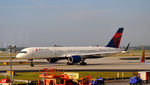 N6706Q @ KATL - Taxi to takeoff Atlanta - by Ronald Barker