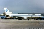 N82NA @ 000 - McDonnell Douglas DC-10-30 - PA PA Pan Am - 46713 - N82NA - 09.1997 - by Ralf Winter