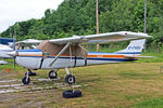 C-FVDX @ CSK3 - C-FVDX   Cessna 150G [150-65145] Mascouche~C 08/06/2012 - by Ray Barber