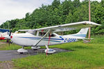 C-GOPR @ CSK3 - C-GOPR   Cessna 182T Skylane [182-81177] Mascouche~C 08/06/2012 - by Ray Barber