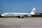 N496PA @ 000 - Boeing 707-321B - PAN AM Pan American Airlines - 19698 - N496PA - by Ralf Winter