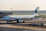 3B-STJ @ EDDF - Airbus A310-222 - ME MEA Middle East Airlines - 350 - 3B-STJ - 12.2001 - FRA - by Ralf Winter