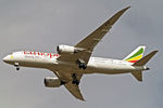 ET-AOP @ EGLL - ET-AOP   Boeing 787-8 Dreamliner [34744] (Ethiopian Airlines) Home~G 09/10/2014 - by Ray Barber