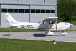 OE-DCL @ LOAV - private Cessna 172 Skyhawk - by Thomas Ramgraber