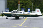 OE-KNI @ LOAV - private Mooney M20M TLS - by Thomas Ramgraber