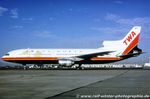 N31029 @ 000 - Lockheed L-1011-385-1-15 TriStar 100 - TW TWA Trans World Airlines - 193B-1109 - N31029 - by Ralf Winter
