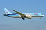 PH-TFM @ EHAM - Arrival of TUI B788 from the Dutch Caribbean - by FerryPNL