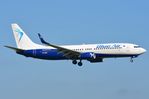 YR-BMJ @ EHAM - Blue Air B738 - by FerryPNL