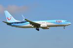 OO-JEF @ EHAM - TUI Belgium B738 operating out of AMS today - by FerryPNL