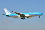 PH-BQB @ EHAM - KLM B772 on a freight only mission - by FerryPNL