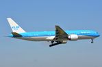 PH-BQK @ EHAM - KLM Asia B772 - by FerryPNL