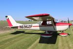 N6962F @ IL22 - Cessna 150F - by Mark Pasqualino